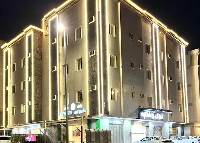 Anfal Taiba Serviced Apartments