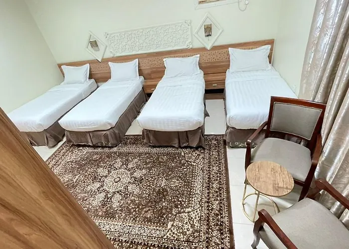 Anfal Taiba Serviced Apartments