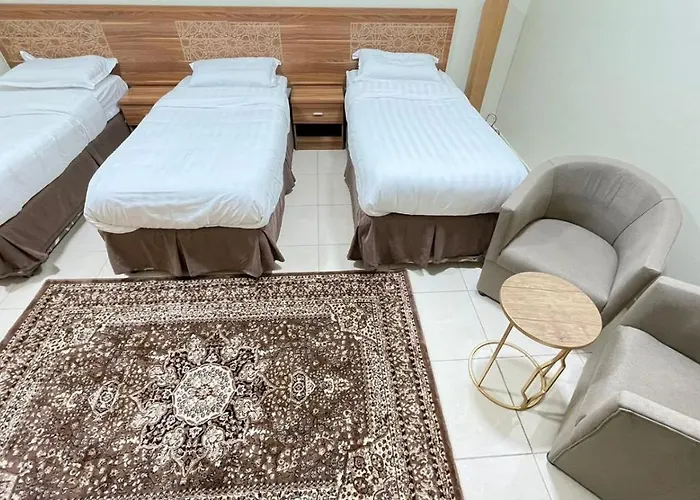 Anfal Taiba Serviced Apartments