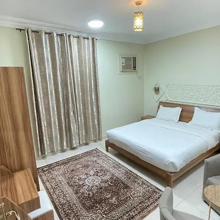 Anfal Taiba Serviced Apartments Medina Exterior photo