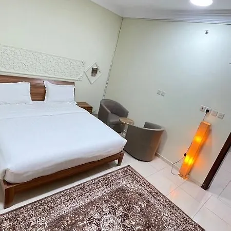 Anfal Taiba Serviced Apartments Medina Exterior photo