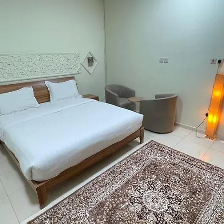 Anfal Taiba Serviced Apartments Medina Exterior photo