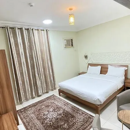 Anfal Taiba Serviced Apartments Medina Exterior photo