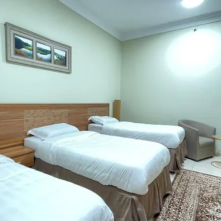 Anfal Taiba Serviced Apartments Medina Exterior photo