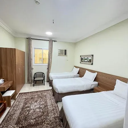 Anfal Taiba Serviced Apartments Medina Exterior photo